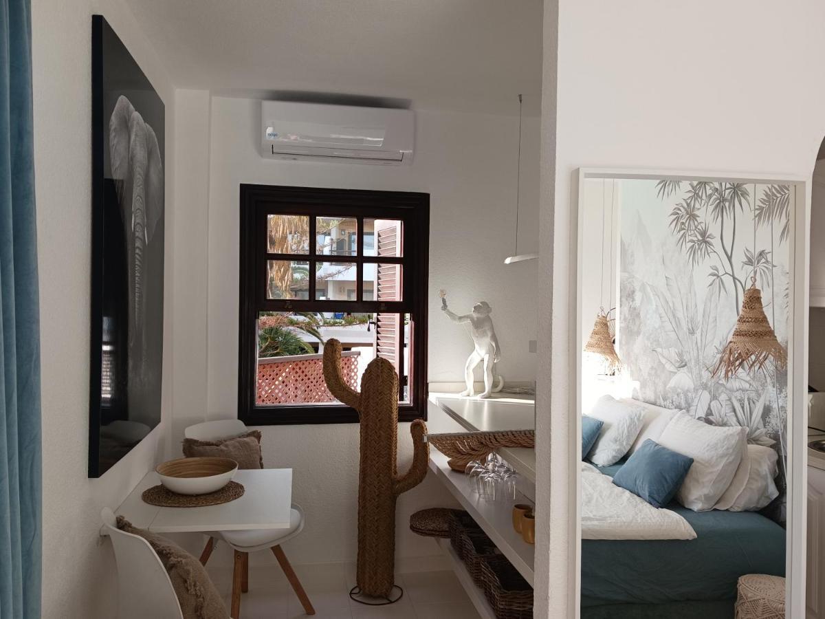 Chillout Studio Albatros In Toller Anlage Mit Pool San Miguel de Abona Zewnętrze zdjęcie