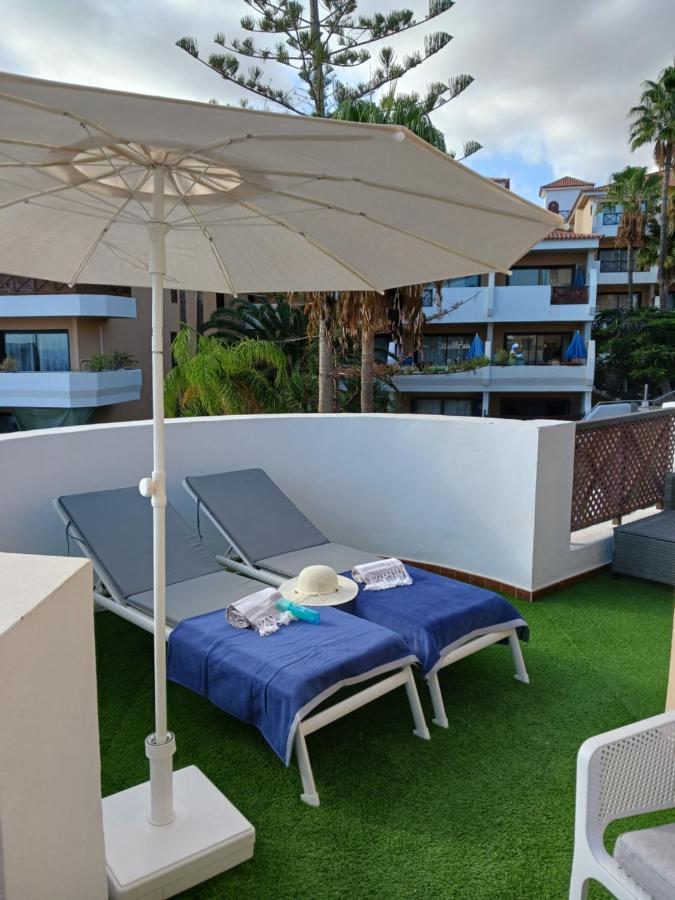 Chillout Studio Albatros In Toller Anlage Mit Pool San Miguel de Abona Zewnętrze zdjęcie