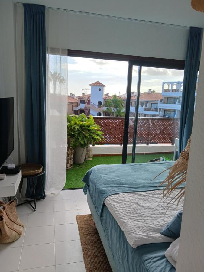 Chillout Studio Albatros In Toller Anlage Mit Pool San Miguel de Abona Zewnętrze zdjęcie