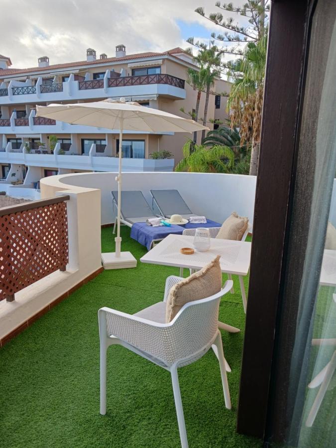 Chillout Studio Albatros In Toller Anlage Mit Pool San Miguel de Abona Zewnętrze zdjęcie
