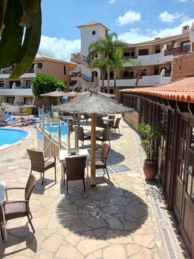 Chillout Studio Albatros In Toller Anlage Mit Pool San Miguel de Abona Zewnętrze zdjęcie