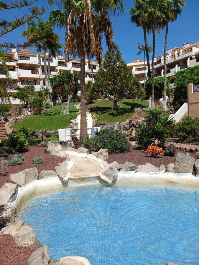 Chillout Studio Albatros In Toller Anlage Mit Pool San Miguel de Abona Zewnętrze zdjęcie