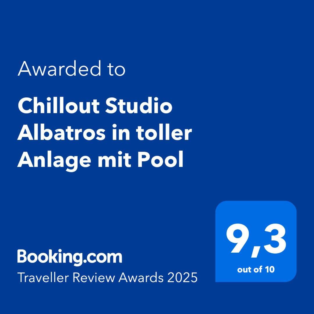 Chillout Studio Albatros In Toller Anlage Mit Pool San Miguel de Abona Zewnętrze zdjęcie